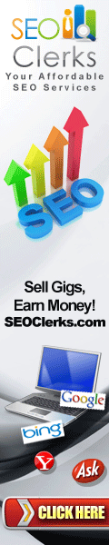 Affordable SEO by SEOClerks
