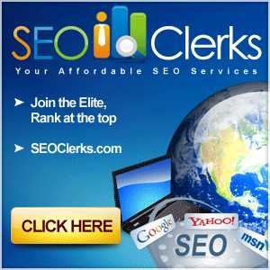 Affordable SEO by SEOClerks