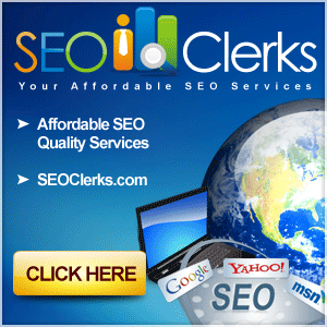 Affordable SEO by SEOClerks