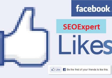 deliver you 2,000+ Guaranteed FACEBOOK Fans/Likes to your FANPAGE, Without Admin Access
