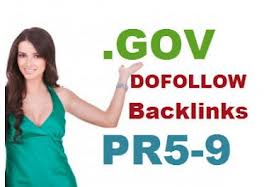 will create 20 High PR8 DoFollow GOV backlink in 48 hours. Get PR8 Gov Backlinks and Increase Your Organic Seo Ranking In Google 
