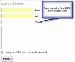 create 60000 blog comment BACKLINKS