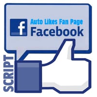 Send You Script Auto Facebook Likes Fan Page + Power Backlinks List