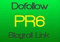 Get you 4XPR6 and 2XEDU backlinks