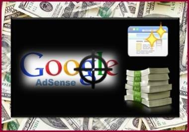 teach you how to make a FULLTIME income building Adsense Sniper Sites as a Long Term Business
