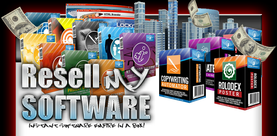 give you 23 Amazing Software Package Business Empire