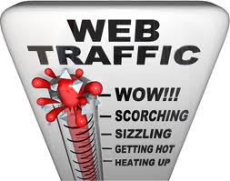 provide website traffic service and send 11 000 visitors to your site