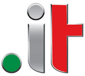 register a .it (italian) domain 1 year