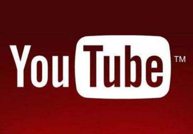 I will provide 60,000 youtube views at very fast speed