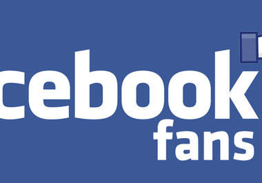 add 50,000 Verified Facebook Fans
