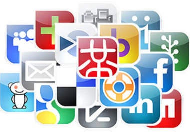 create 500+ social bookmarks evenly over 10 days + ping