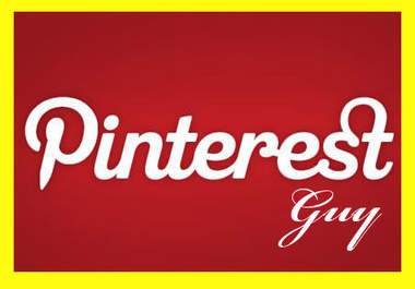 pin or repin 5 your items on my Pinterest account with 4500 real followers