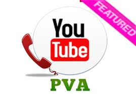 sell you 30 pva youtube accounts
