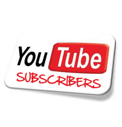 will provide 150 youtube subscribers
