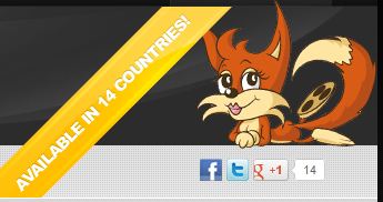 give you 1 year Platinum subscription to Foxy Vpn