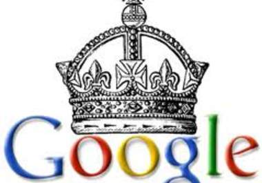 add 250 Google +1 votes in a span of 15 days to your site, webpage, blog 