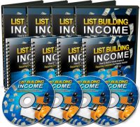 sell List Building Income Video Tutorials