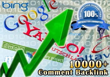 Create 10,000+ Special Anchored Comment Backlinks