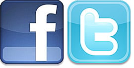 share your site on Facebook with over 19000 fans and on Twitter with 10500 followers