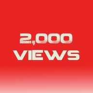give your YouTube Video over 2000 Unique Human Views