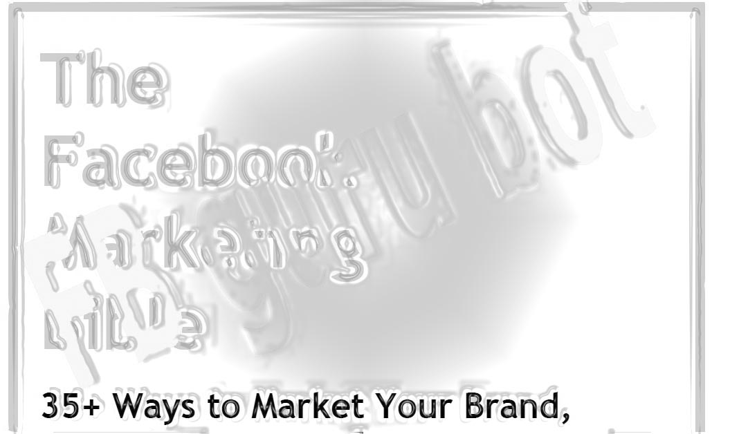 give you FB Marketing Package "FB-Guru-Bot.v.2.0"