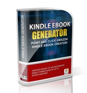 Give You This Excellent Automated Kindle eBook Generator Software