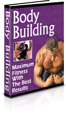 give you 50 top quality articles on Body Building plus I will give you full PLR Private Label Rights to them