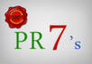 give you Backlinks Pack Contain of PR6 and PR7