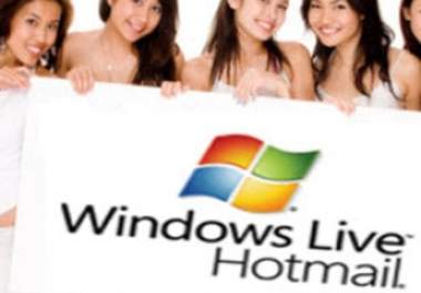 provide VERIFIED 200 hotmail accounts