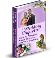 give you 50 top quality articles on Wedding Etiquette plus I will give you full PLR Private Label Rights to them