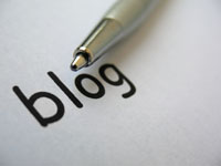 write a blog on any niche