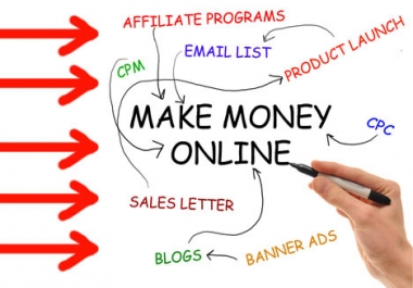 Teach You HOW to Earn up to 10,000 Dollars Per ONE Single Sale With Affiliate Marketing