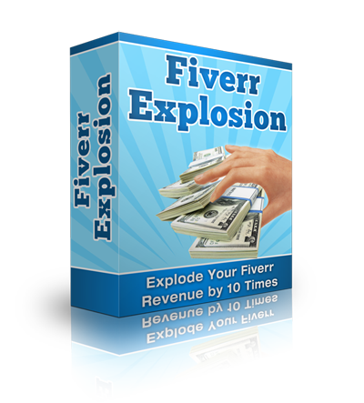 provide you wso "Fiverr Explosion" video that will Improve Your Fiverr Income 7 to 10 Times