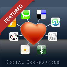 Submission your URL to 250++ Social Bookmarks Sites with Pagerank 1-8