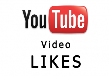 Give You 200+ Real YOUTUBE LIKES 100% Trusted Seller