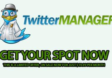 send 22,222 twitter follower on your profile maximum followers have pictures, bio and english without needing admin access 