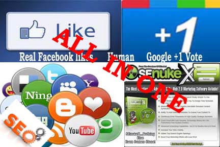 Provide you a complete Package service real 3000 (3k) Facebook like + Bonus (50 Google +1 vote +10 Bookmarking on high PR site) with full report
