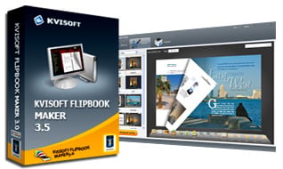 give you Kvisoft FlipBook Maker Pro
