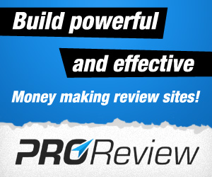 Give ProReview Theme
