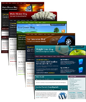 Give FlexSqueeze WordPress theme
