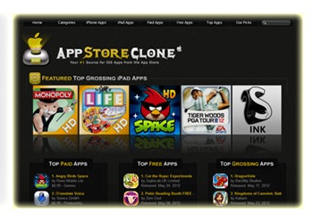 Sell My Web "www.AppVariation.com" Itunes Affiliate Store