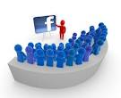 give you a facebook account which has 5000+ friends and 11000+ subscribers only