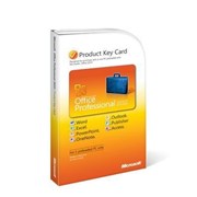 offer office 2010 plus 1 Product Key Card for One PC for 