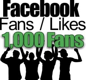 give you 1000+ USA Facebook Fans on your Fan page and I will Tweet your Page or website to 400,000+ Twitter Followers