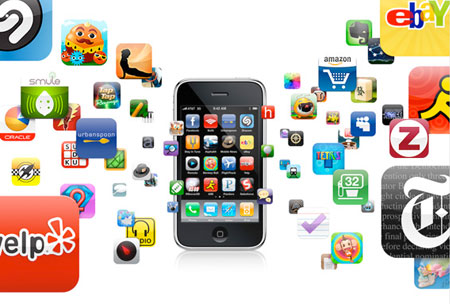 create a mobile phone app for your users compatible with iPhone, iPad ,Android, Windows mobile and more