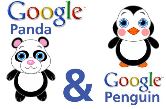 get your website out of the sandbox or panda or penguin attack