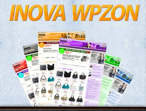 give you INOVA WP Premium Theme increase your Amazon Affiliate Earnings