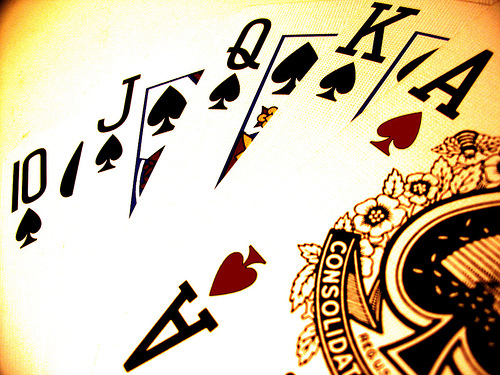 Texas Hold&rsquo;em - Guide for beginners