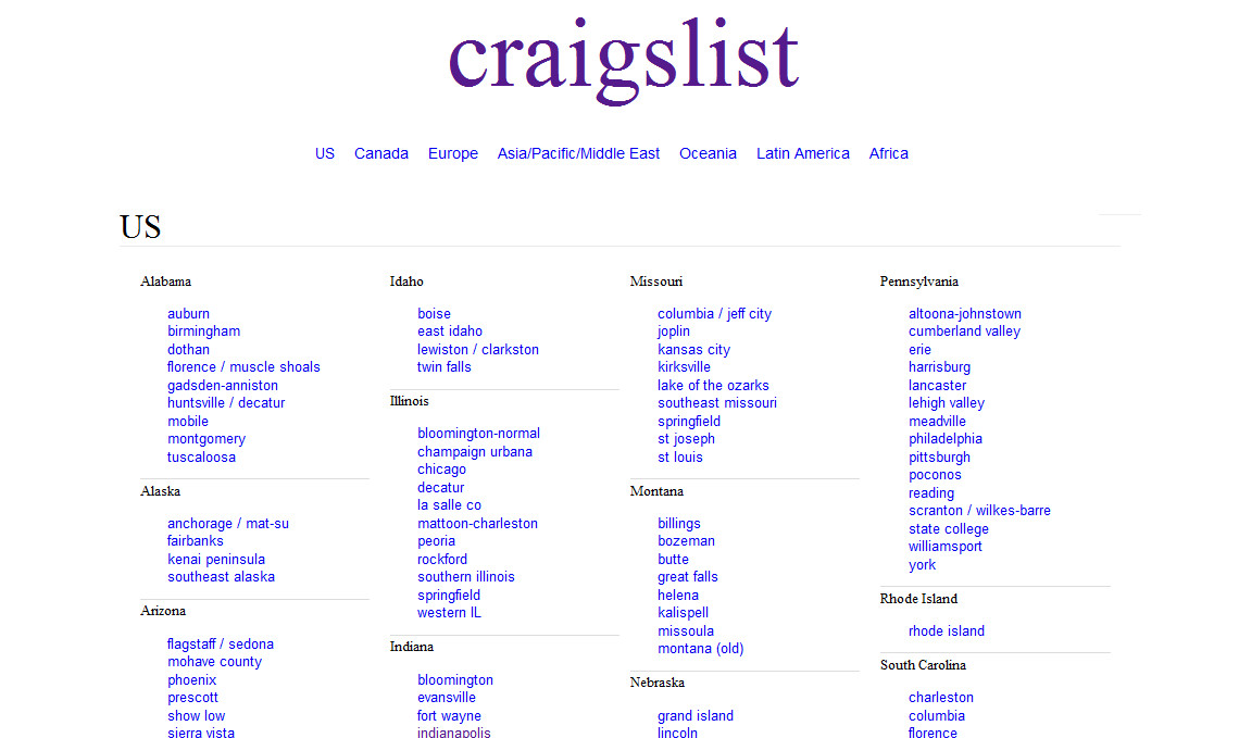 Show you how  to make $200 A Day Posting 3 ads on Craigslist and Backpage