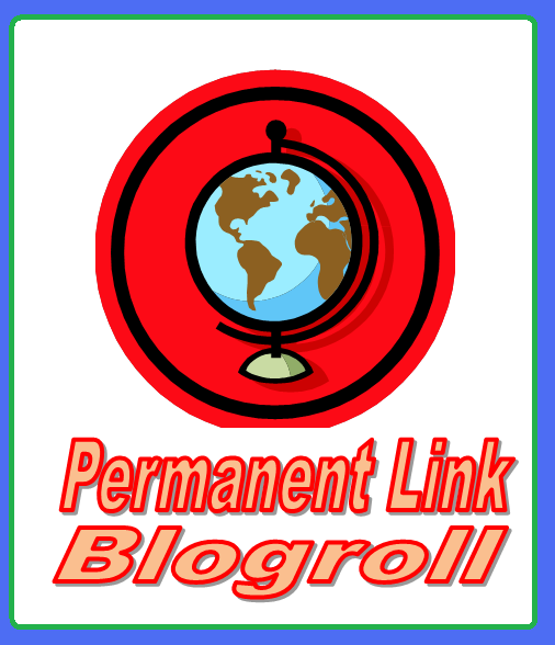 Places your URL Permanent Links Blogroll . PR 6 at my Site